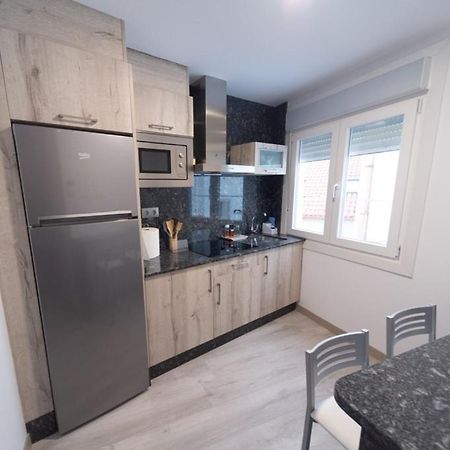 Apartamento Terradeaugas3 Caldas De Reis Eksteriør bilde