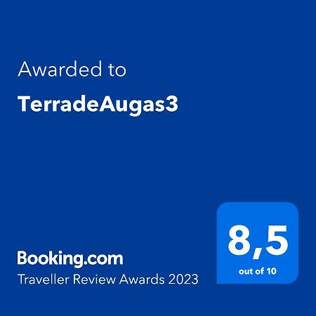Apartamento Terradeaugas3 Caldas De Reis Eksteriør bilde