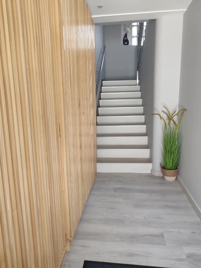 Apartamento Terradeaugas3 Caldas De Reis Eksteriør bilde
