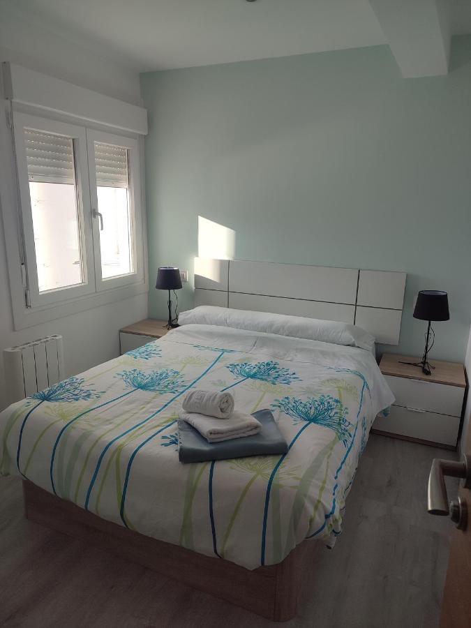 Apartamento Terradeaugas3 Caldas De Reis Eksteriør bilde