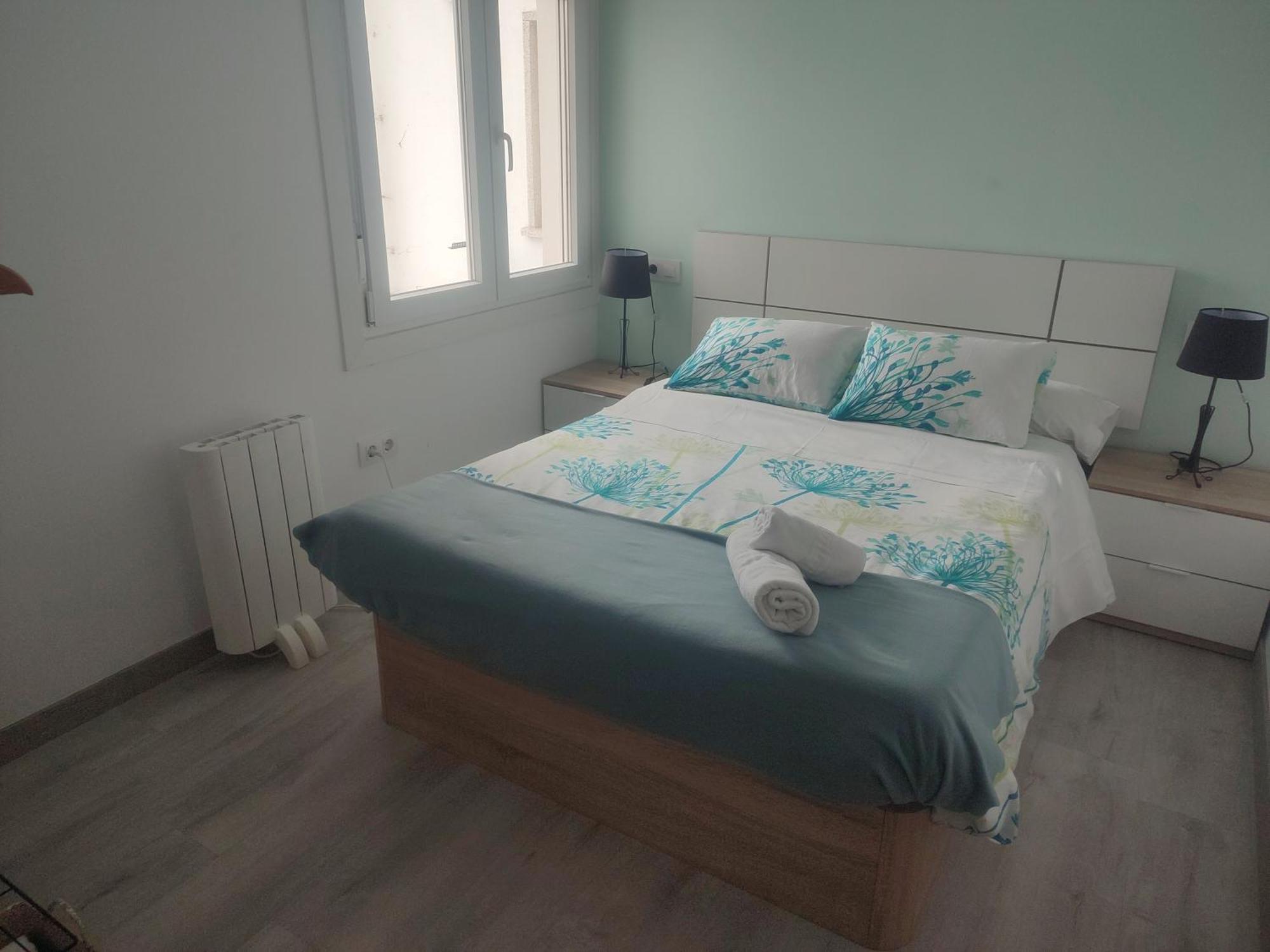 Apartamento Terradeaugas3 Caldas De Reis Eksteriør bilde